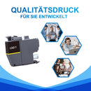 Kompatibel Brother LC421 LC-421 Gelb Toner