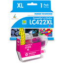 Kompatibel Brother LC422XL LC-422XL Magenta Druckerpatrone
