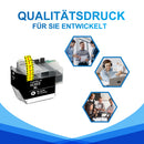 Kompatibel Brother LC422XL LC-422XL Schwarz Druckerpatrone