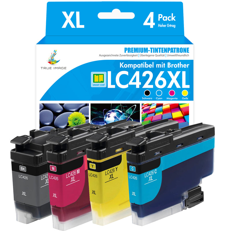 Brother LC426XL LC-426XL Druckerpatronen