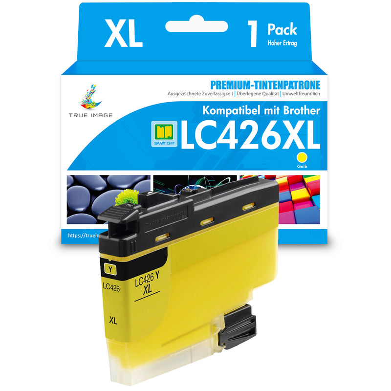 Brother LC426XL LC-426XL Druckerpatronen