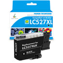 Kompatible Brother LC527XL LC-527XLBK Druckerpatrone