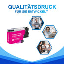 Kompatibel Brother LC527XL LC-527XLM Druckerpatrone
