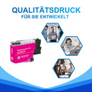 Kompatibel Brother LC527 LC-527M Druckerpatrone