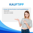 Kompatible Brother LC527 LC-527 LC527XL LC-527XL Druckerpatronen