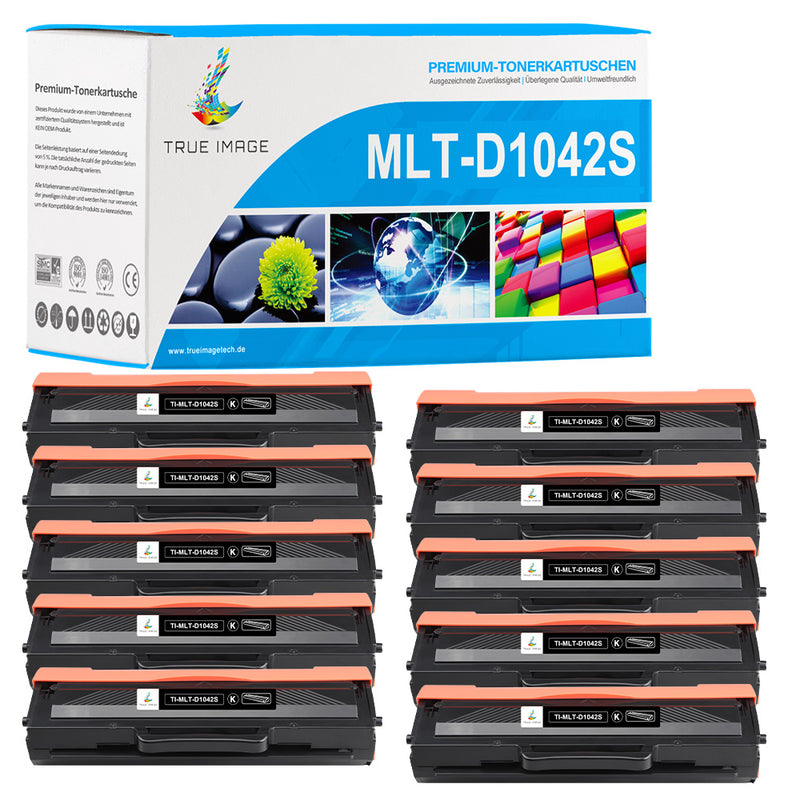 Toner MLT-D1042S SU737A Kompatibel für Samsung ML-1660,SCX-3200