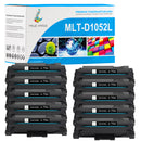 Toner MLT-D1052L SU759A Kompatibel für Samsung ML-2525,ML-2525W,SCX-4623F-Hohe Kapazität für 2500 Seiten