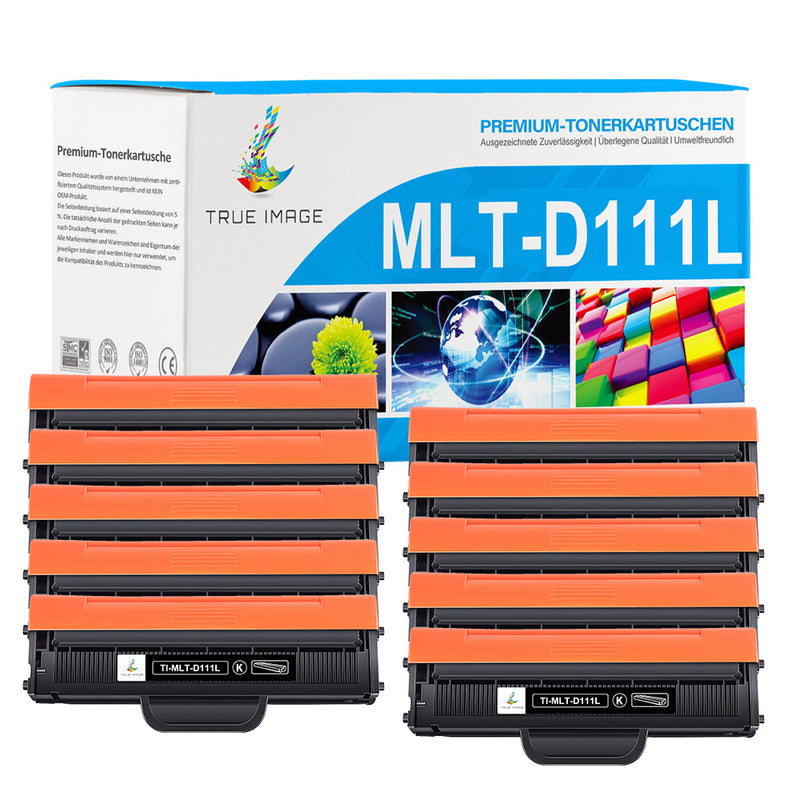 Samsung MLT-D111L / 111L 10 pack