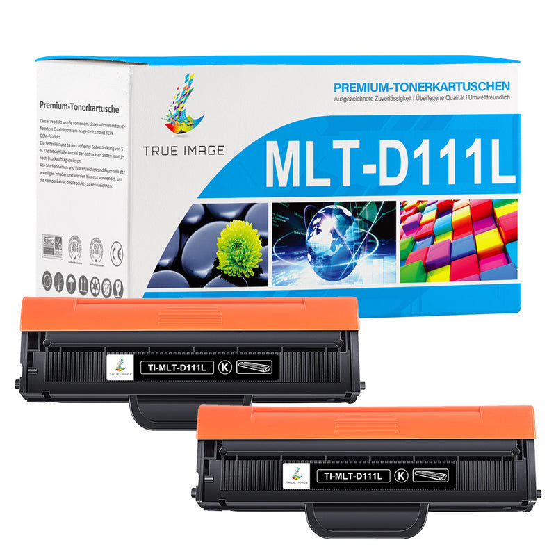 Samsung MLT-D111L / 111L 2 pack