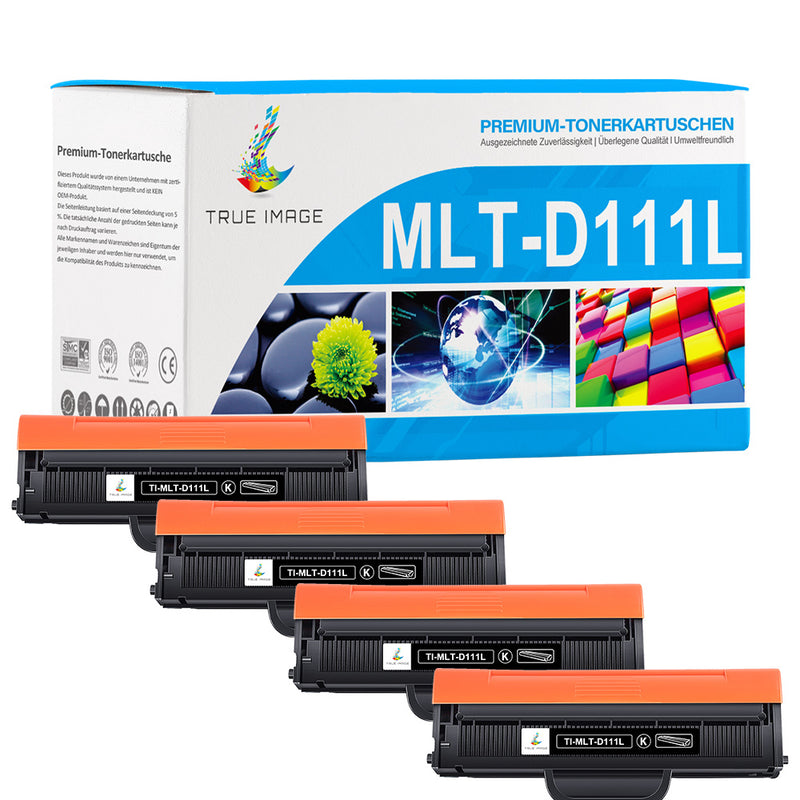 Samsung MLT-D111L / 111L 4 pack