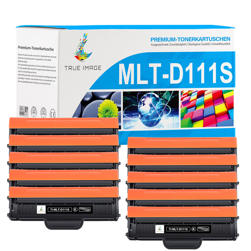 Samsung MLT-D111S / 111S 10 pack