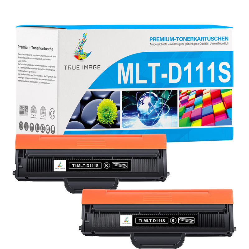 Samsung MLT-D111S / 111S 2 pack