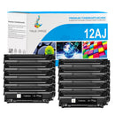 HP LaserJet M1005 MFP Toner-Kompatibel für HP Q2612A/12A Q2612A XL/12A XL Toner Schwarz