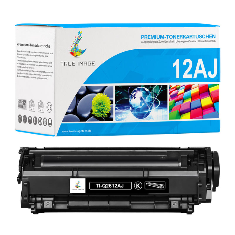 HP Q2612A / 12A Jumbo