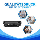 HP LaserJet M1005 MFP Toner-Kompatibel für HP Q2612A/12A Q2612A XL/12A XL Toner Schwarz