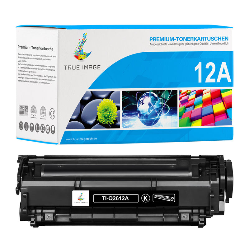 HP Q2612A / 12A