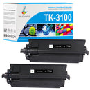 Kompatibel Kyocera TK-3100 TK3100 Toner Schwarz