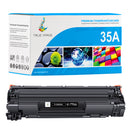 Kompatibel für HP 35A CB435A Toner Schwarz