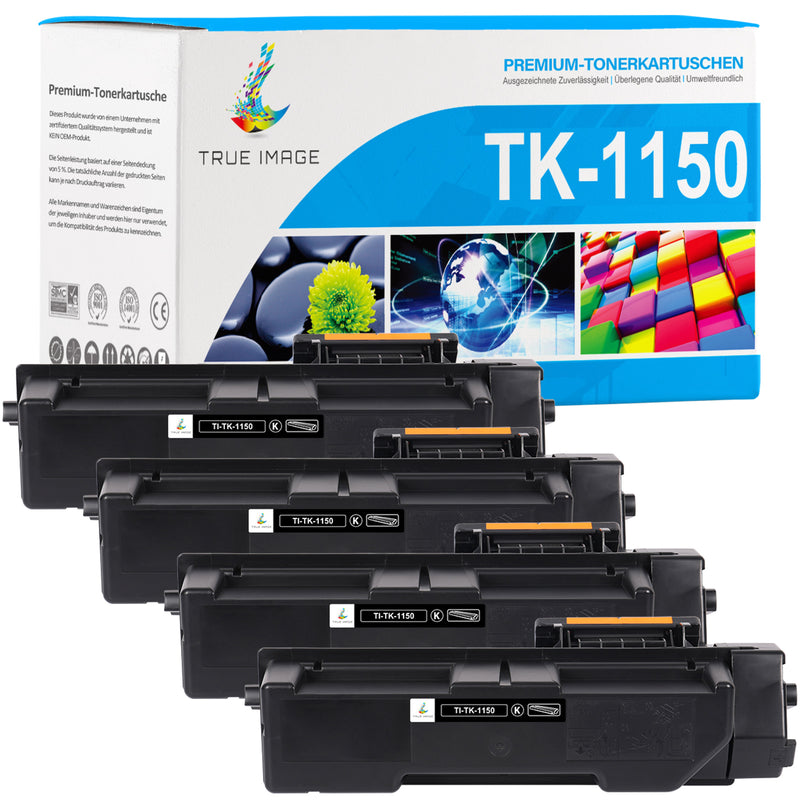 Kyocera TK-1150 4 pack