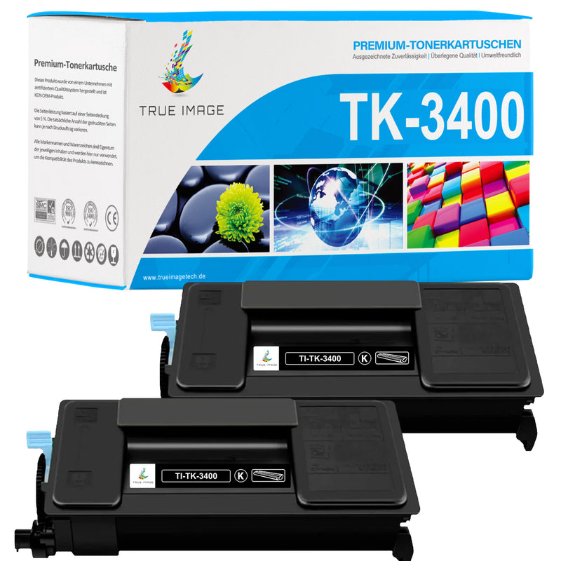 Kyocera TK-3400 2 pack