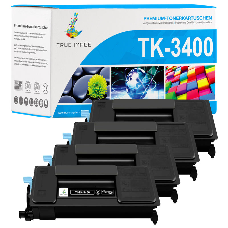 Kyocera TK-3400 4 pack