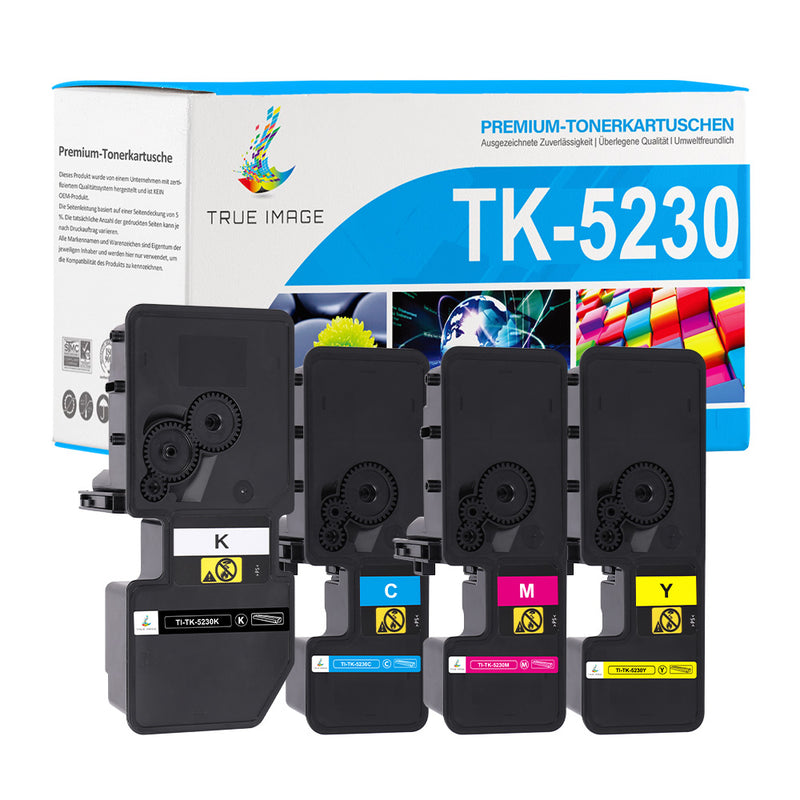 Kyocera TK-5230 KCMY