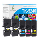 Kyocera ECOSYS P5026cdn Toner-Kompatibel TK5240 CMYK Multipack