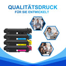 Kompatibel Kyocera TK-5280 TK5280 CMYK Toner Multipack für ECOSYS M6235cidn, M6635cidn, P6235cdn