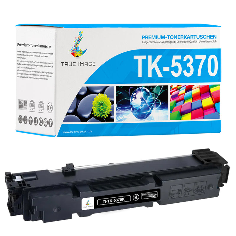 Kompatible Kyocera TK-5370K/C/Y/M Toner Patrone