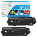 Kyocera Ecosys MA4000wifx Toner-Kompatibel Kyocera TK-1270 TK1270 Toner Schwarz