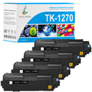 Kyocera Ecosys MA4000wifx Toner-Kompatibel Kyocera TK-1270 TK1270 Toner Schwarz