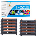 Kompatibel Brother TN2220 (TN-2220) Toner Schwarz