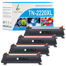 Kompatibel Brother TN2220 (TN-2220) Toner Schwarz