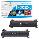 Kompatibel Brother TN2220 (TN-2220) Toner Schwarz