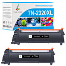 Kompatibel Brother TN-2310 TN-2320 Toner Schwarz