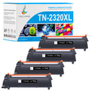 Kompatibel Brother TN-2310 TN-2320 Toner Schwarz