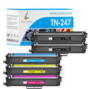 Brother HL-L3210CW Toner-Kompatibel Brother TN243/TN247 CMYK Multipack
