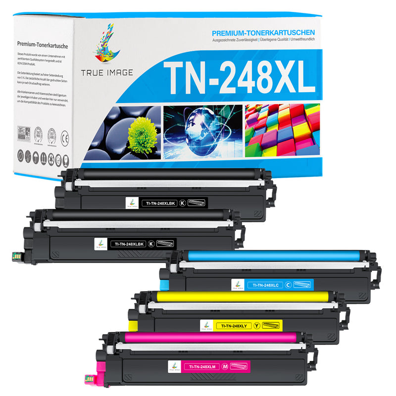 Brother TN248XL Multipack