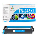 Kompatibel Brother TN248XL Cyan Toner