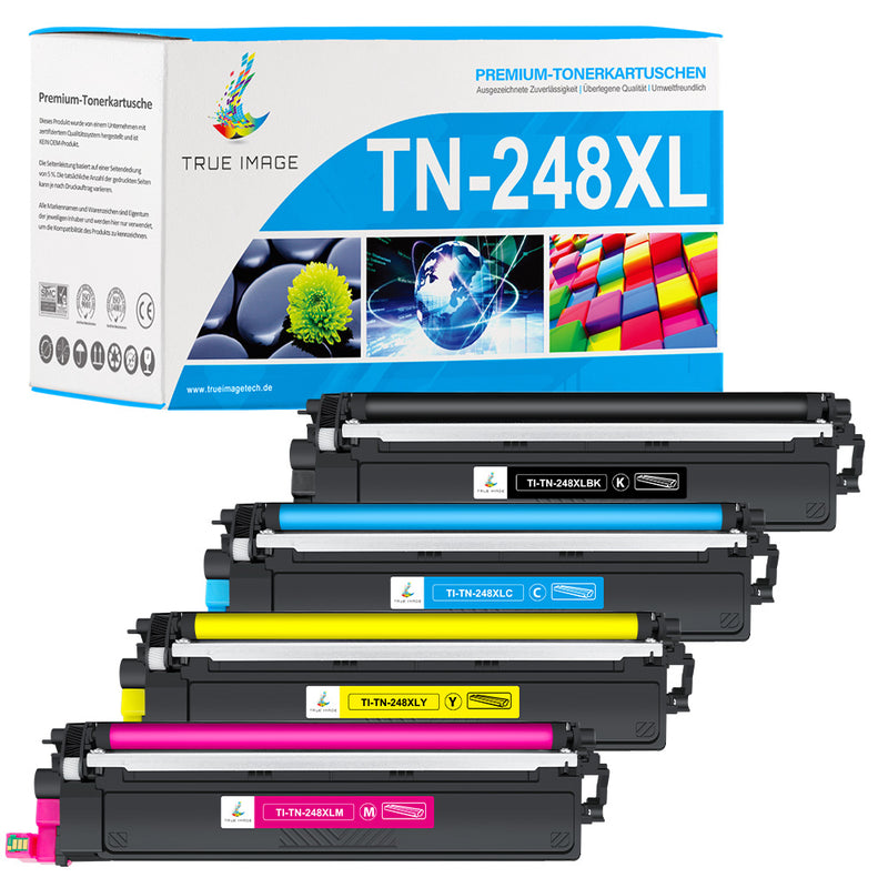 Brother TN248XL Multipack