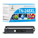 Kompatibel Brother TN248XL Schwarz Toner