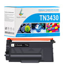 Kompatibel Brother TN3430 TN-3430 Toner Schwarz 3000 Seiten