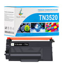 Kompatibel Brother TN3520 TN-3520 Toner Schwarz 20000 Seiten