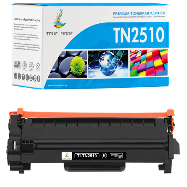 Brother MFC-L2835DW Toner-Kompatible Brother TN2510