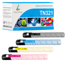 Minolta TN-321 TN321 Toner