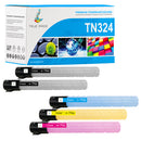 Minolta TN-324 TN324 Toner