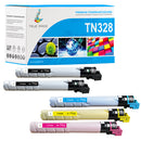 Minolta TN-328 TN328 Toner