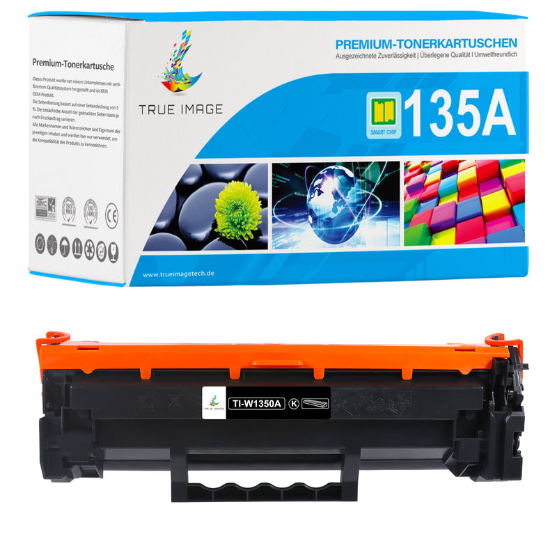 HP LaserJet M209dw Toner-Kompatible HP 135A/X Tonerpatronen