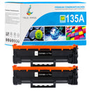 HP LaserJet MFP M234dw Toner-Kompatibel HP 135A/X Tonerpatronen