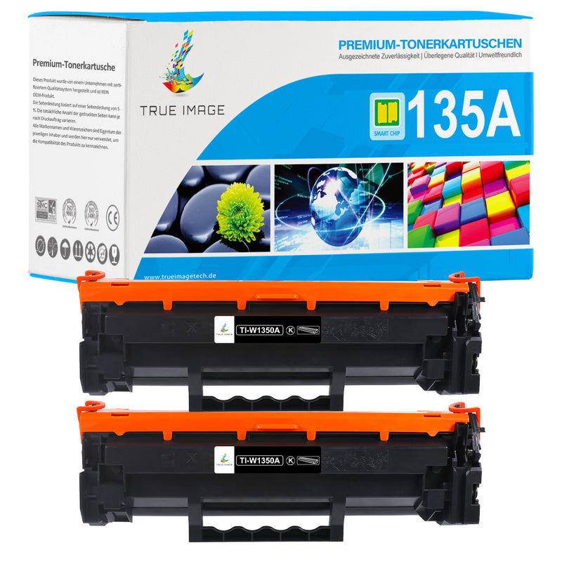 Kompatible HP W1350A Toner Patrone Mit Chip - HP 135A